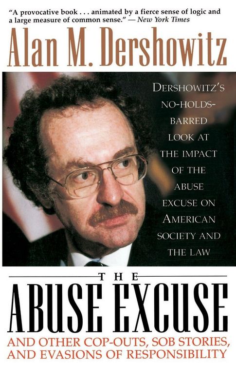 Produktbild: The Abuse Excuse
