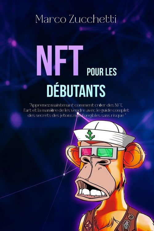 Produktbild: NFT pour les D&eacute;butants