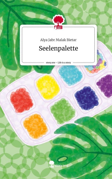 Produktbild: Seelenpalette. Life is a Story - story.one