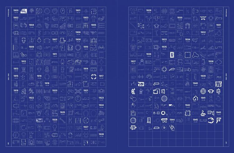 Produktbild: Architectural Floor Plans