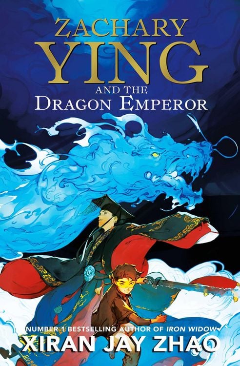 Produktbild: Zachary Ying and the Dragon Emperor