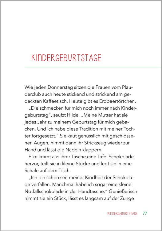 Produktbild: Geschichten vom Plauderclub