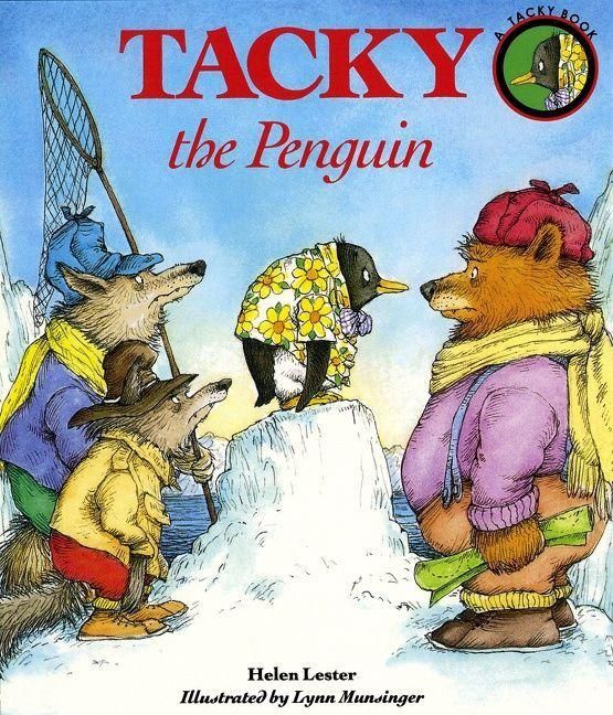 Produktbild: Tacky the Penguin