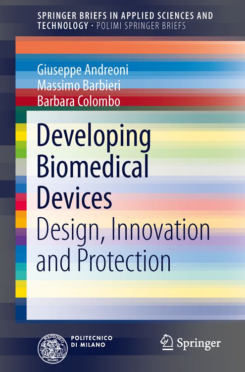Produktbild: Developing Biomedical Devices