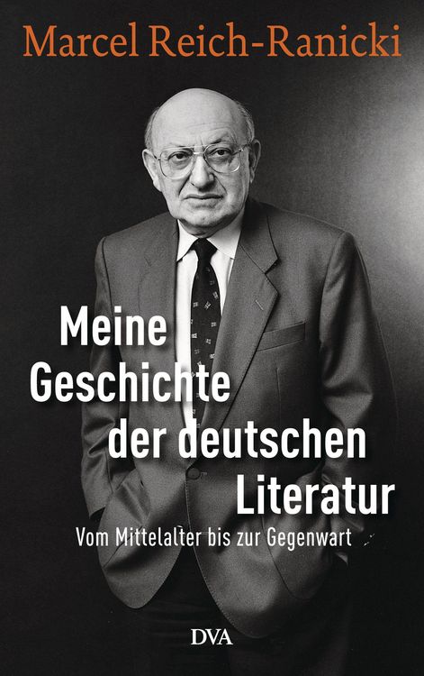 Produktbild: Meine Geschichte der deutschen Literatur