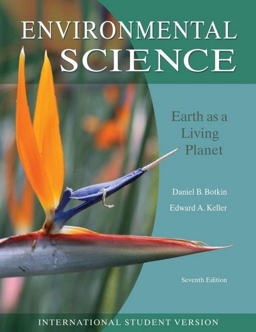Produktbild: Environmental Science, International Student Version