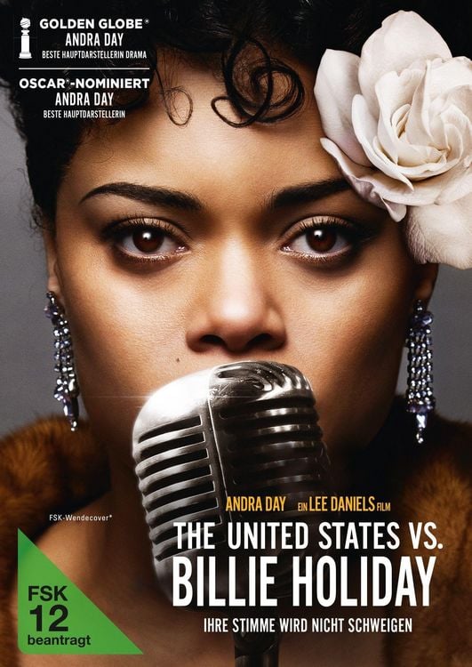 Produktbild: The United States vs. Billie Holiday