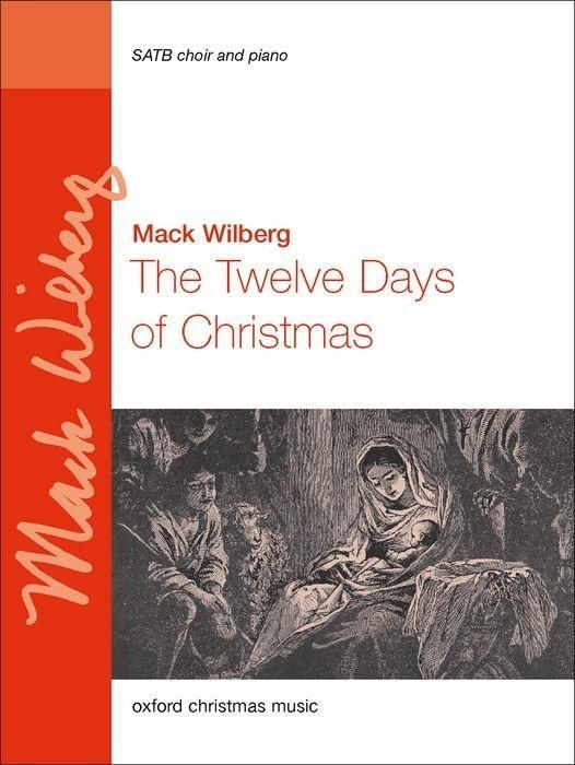 Produktbild: Wilberg, M: Twelve Days of Christmas