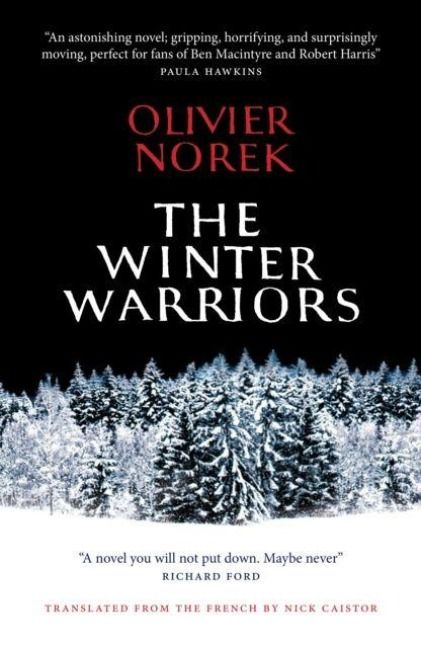 Produktbild: Winter Warriors