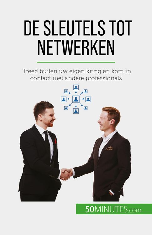 Produktbild: De sleutels tot netwerken