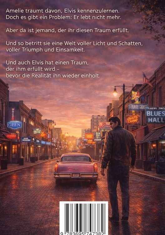 Produktbild: Elvis - zwischen Traum und Wirklichkeit