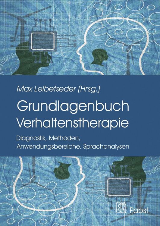 Produktbild: Grundlagenbuch Verhaltenstherapie