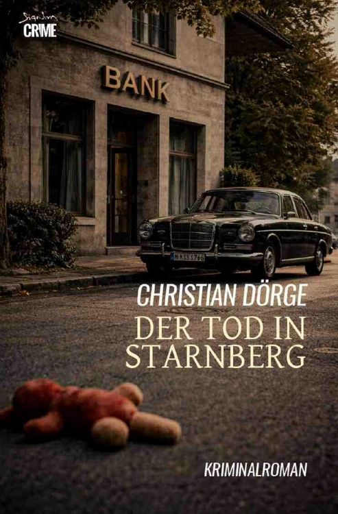 Produktbild: Der Tod in Starnberg