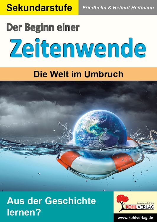 Produktbild: Der Beginn einer Zeitenwende