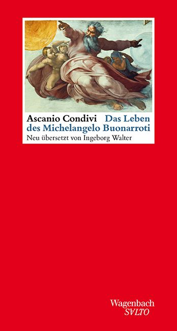 Produktbild: Das Leben des Michelangelo Buonarroti