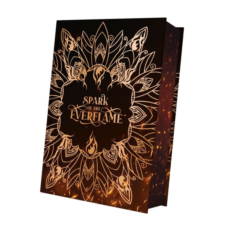 Produktbild: Spark of the Everflame