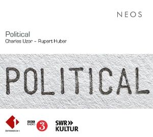 Produktbild: Political - Charles Uzor/Rupert Huber