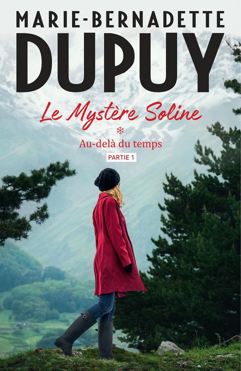 Produktbild: Le Myst&egrave;re Soline, T1 - Au-del&agrave; du temps - partie 1