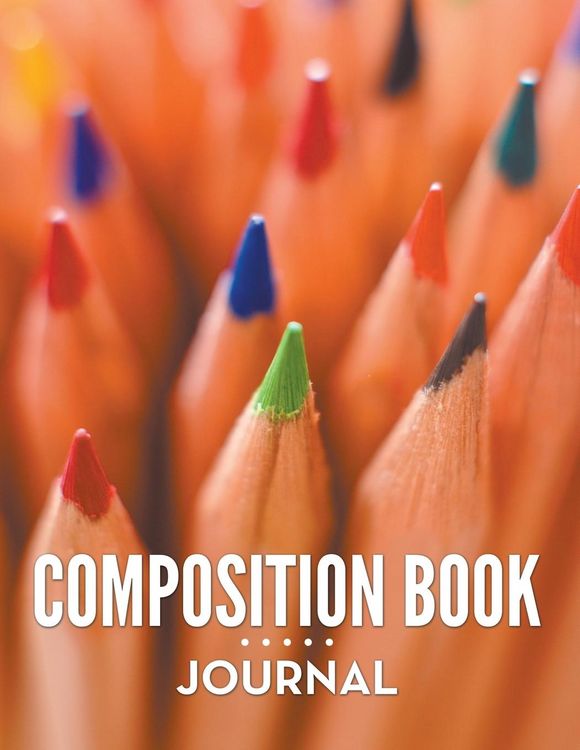 Produktbild: Composition Book Journal