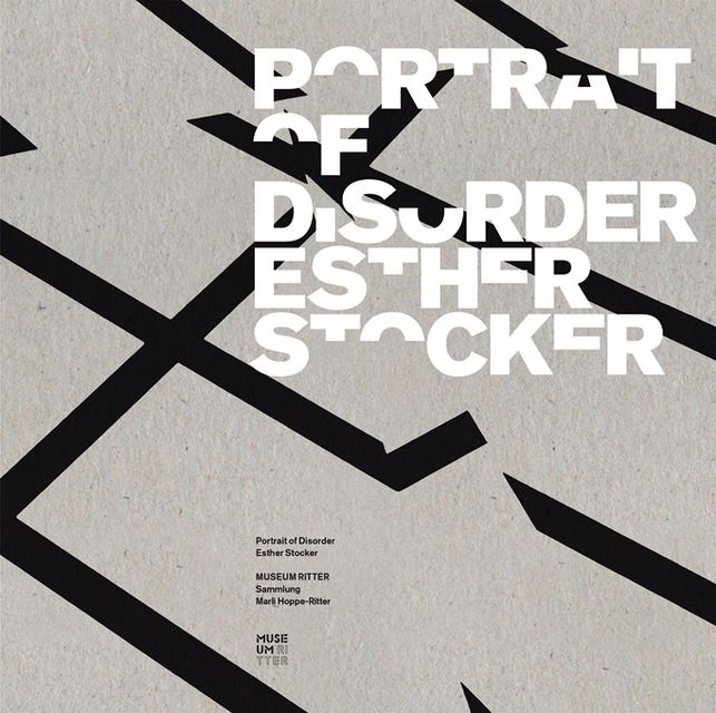 Produktbild: Esther Stocker
