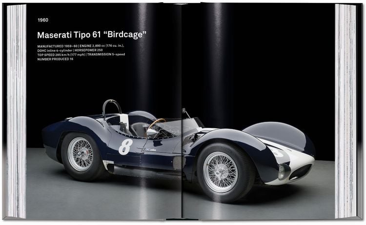 Produktbild: Sports Cars. 45th Ed.