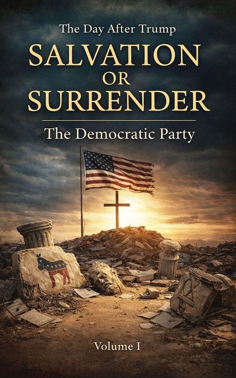 Produktbild: The Democratic Party - Salvation or Surrender