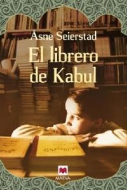 Produktbild: El librero de Kabul