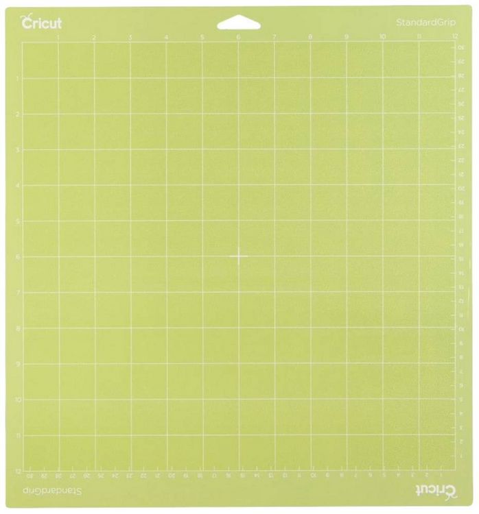 Produktbild: Cricut StandardGrip&trade; Schneidematte Gr&uuml;n