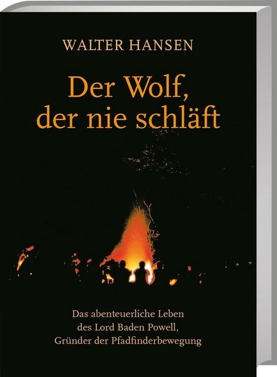 Produktbild: Der Wolf, der nie schl&auml;ft