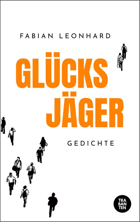 Produktbild: Gl&uuml;cksj&auml;ger: Gedichte