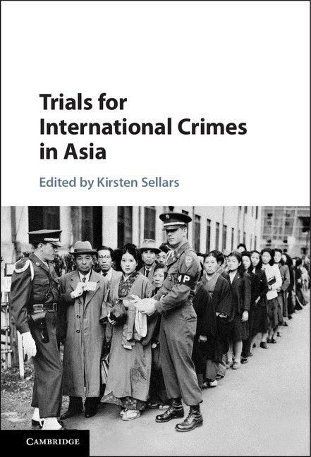 Produktbild: Trials for International Crimes in Asia