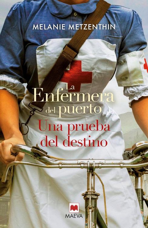 Produktbild: La enfermera del puerto 2
