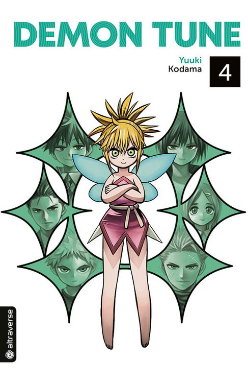 Produktbild: Demon Tune 04