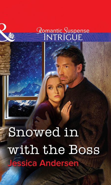 Produktbild: Snowed in with the Boss