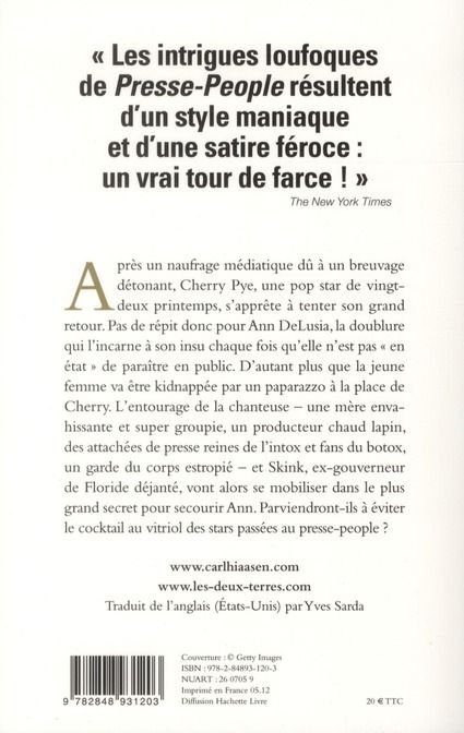 Produktbild: Presse-people