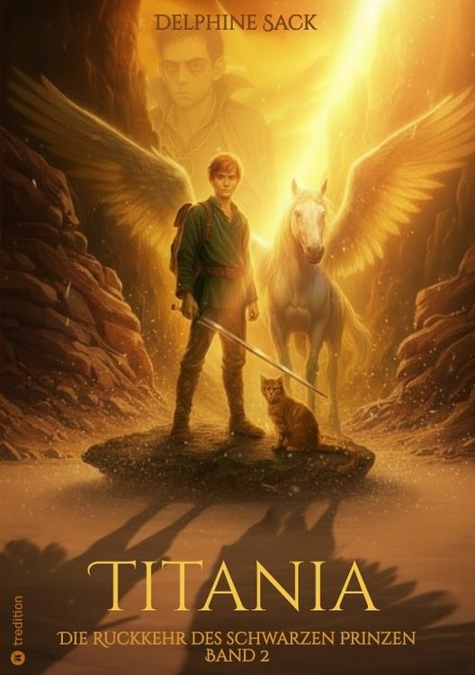 Produktbild: Titania - Band 2