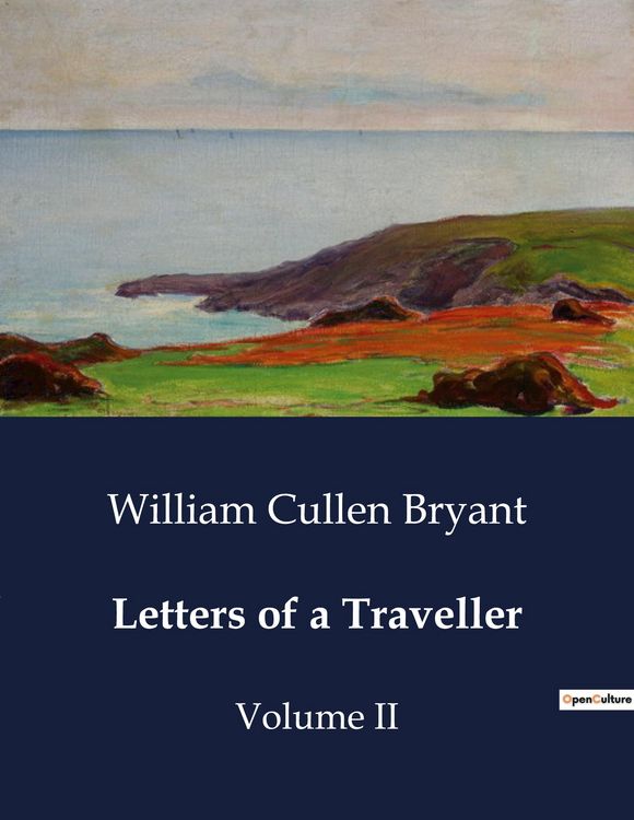 Produktbild: Letters of a Traveller