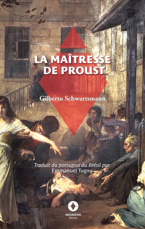 Bild vom Artikel La Maîtresse de Proust vom Autor Gilberto Schwartsmann