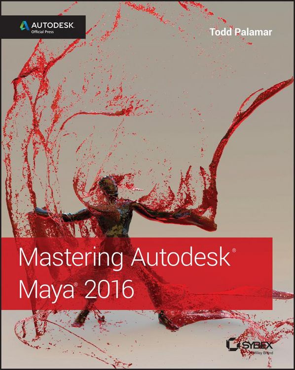 Produktbild: Mastering Autodesk Maya 2016