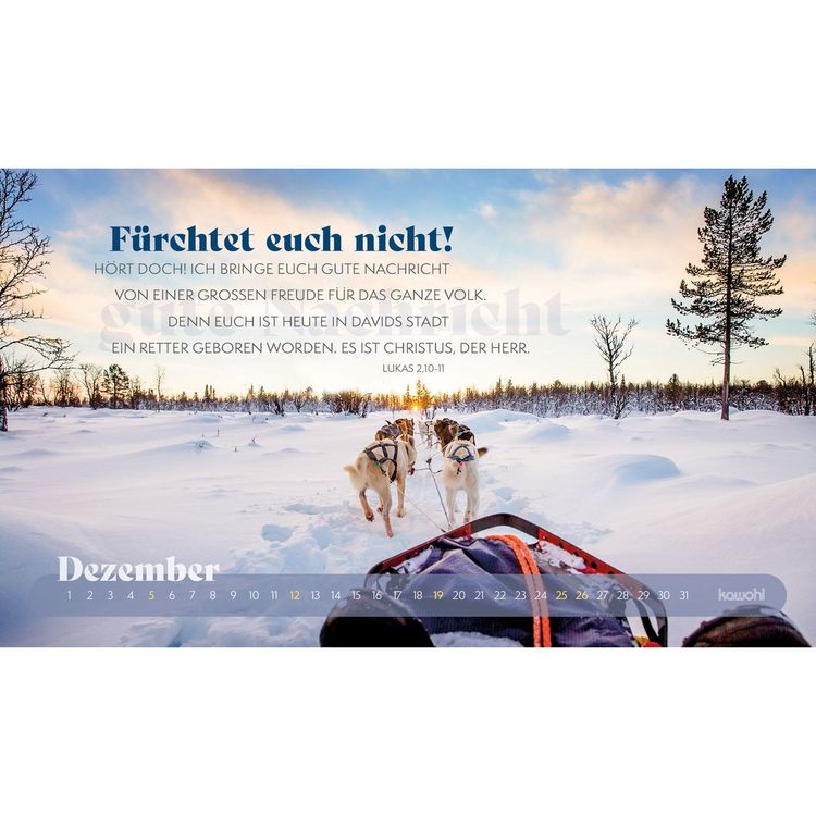 Produktbild: Abenteuer - Mit Gott unterwegs 2027