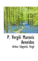 Produktbild: P. Vergili Maronis Aeneidos