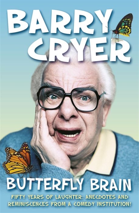 Produktbild: Cryer, B: Butterfly Brain