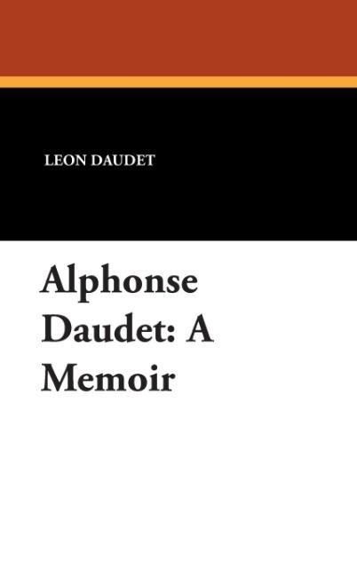 Produktbild: Alphonse Daudet