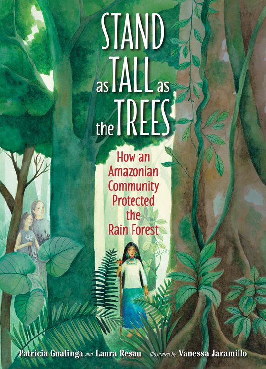 Produktbild: Stand as Tall as the Trees