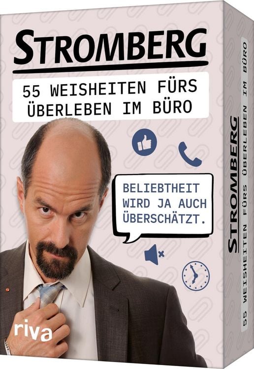 Produktbild: Stromberg &ndash; Das Kartendeck