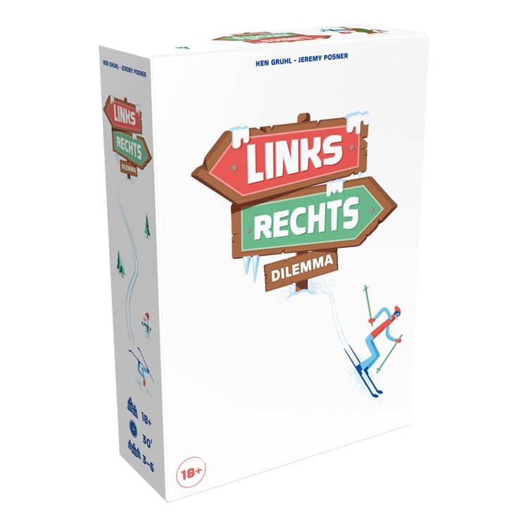 Produktbild: Links-Rechts-Dilemma