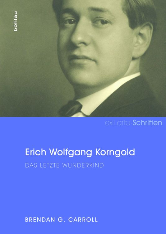 Produktbild: Erich Wolfgang Korngold