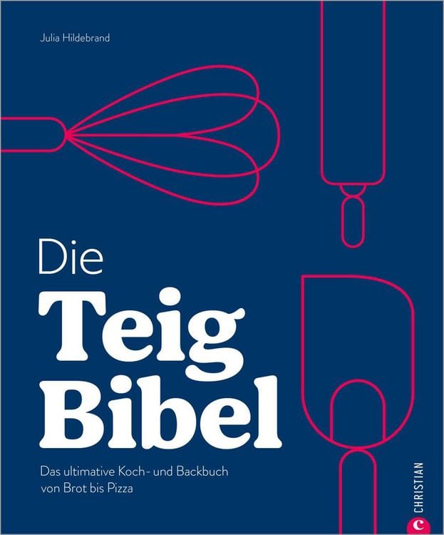 Produktbild: Die Teig-Bibel