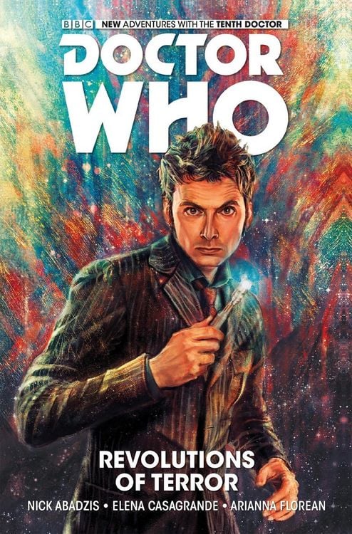 Produktbild: Doctor Who