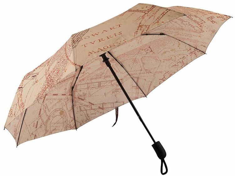 Produktbild: Harry Potter: Marauder Map Schirm